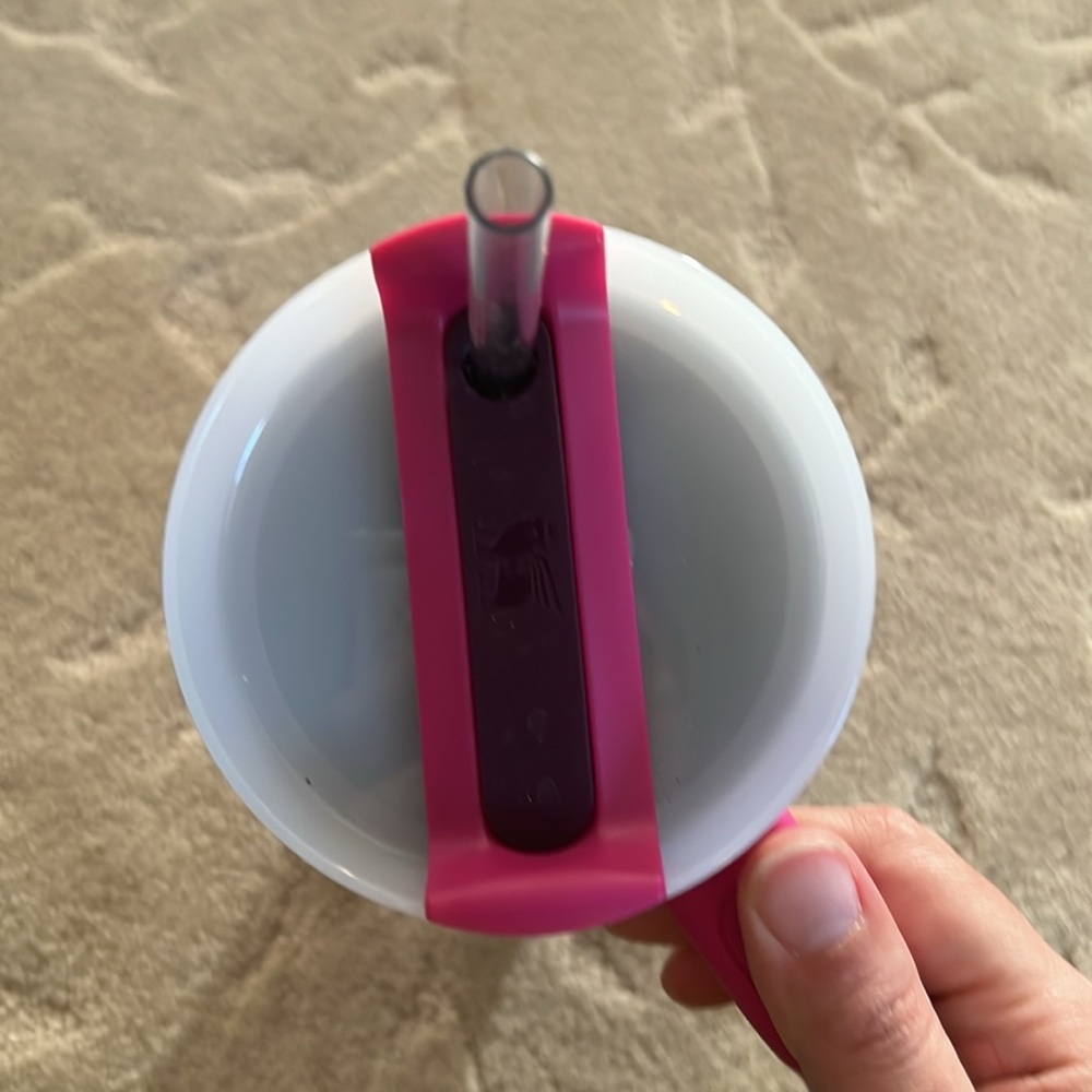 Stanley The Quencher H2.0 FlowState™ Tumbler | 40 OZ × 1
Color: Fuchsia - Picture 2 of 6